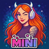Telegram profile photo for mini life