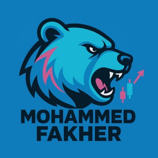 Telegram profile photo for كورس تعليم التداول من الصفر لـ محمد فاخر