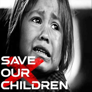 Telegram group profile photo for SAVE OUR CHILDREN