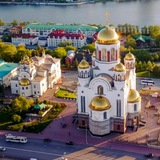 Telegram profile photo for Город на Урале