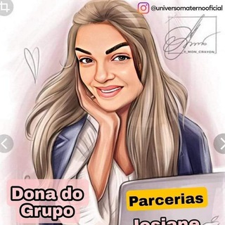 Telegram profile photo for Mamãe Mil e Uma Utilidades 🫰
