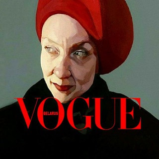 Telegram profile photo for Vogue Belarus