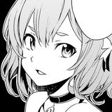 Telegram profile photo for ebychee anime