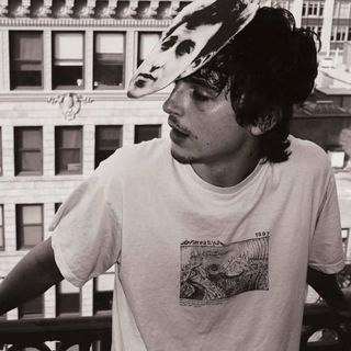 Telegram profile photo for tchalamet