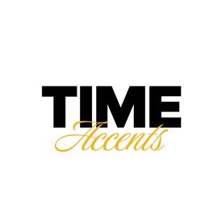 Telegram profile photo for Time Accents