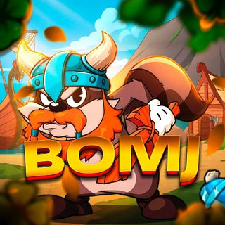 Telegram group profile photo for Bomje Chat