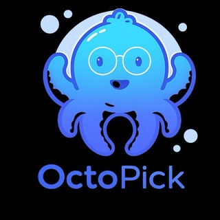 Telegram profile photo for 🐙 OctoPick - Dự đoán thể thao AI