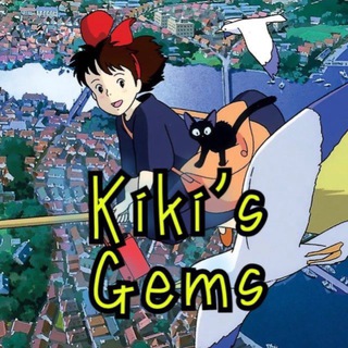 Telegram profile photo for Kiki’s Gems