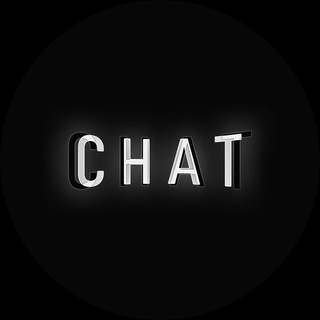 Telegram group profile photo for C H A T
