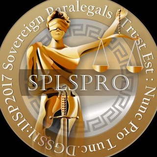 Telegram group profile photo for SPLS Pro bulletin board.