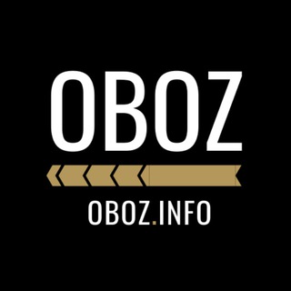 Telegram profile photo for OBOZ.INFO Video