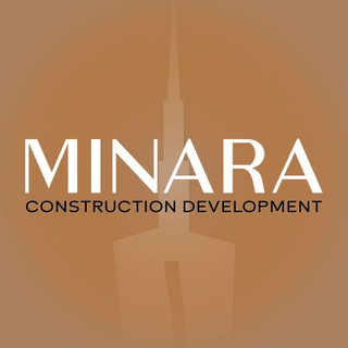 Telegram profile photo for Minara | Qurilish Kompaniyasi