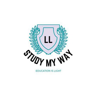 Telegram profile photo for STUDY MY WAY✍️👮