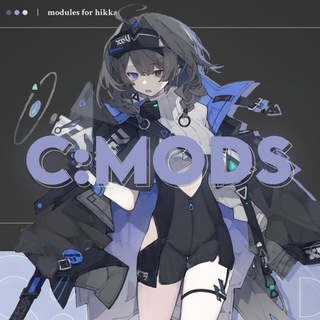 Telegram profile photo for C:Mods