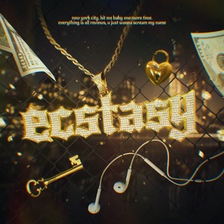 Telegram profile photo for ECSTASY
