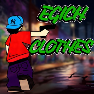 Telegram profile photo for egichclothes