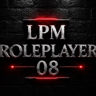 Telegram profile photo for LPM ROLEPLAYER 08
