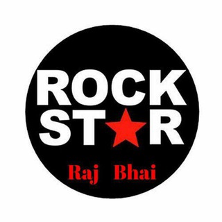Telegram profile photo for ROCK STAR RAJ BHAI