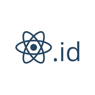 Telegram profile photo for ReactJS Indonesia