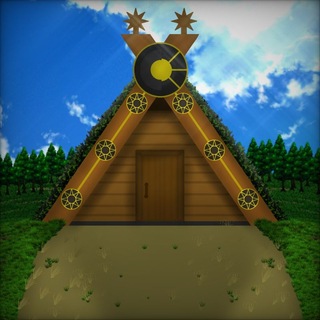 Telegram profile photo for Хижина Солнышек