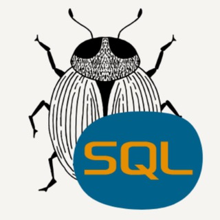 Telegram profile photo for SQL для тестировщика
