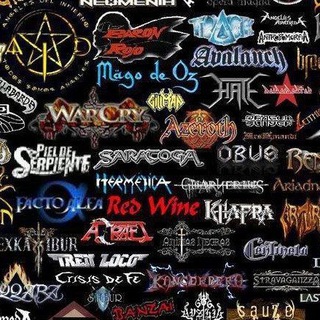 Telegram profile photo for ROCK METAL IBEROAMERICANO