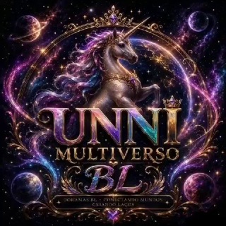 Telegram profile photo for UNNI MULTIVERSO BL
