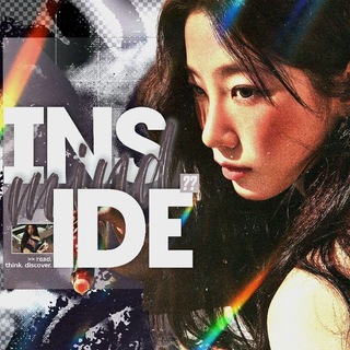 Telegram profile photo for inside mind
