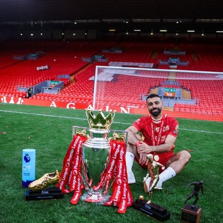 Telegram profile photo for Liverpul fan's😇