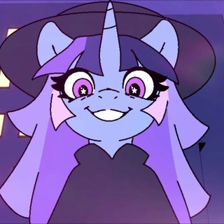 Telegram profile photo for Flawless Sparklemoon😈