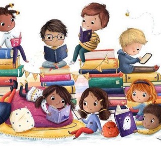 Telegram profile photo for Детский книжный клуб Сириус
