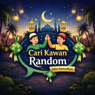 Telegram profile photo for CARI KAWAN RANDOM.