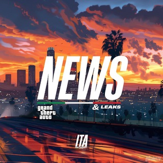 Telegram profile photo for GTA V ITA news 📣🇮🇹 | @ITA_GTA5