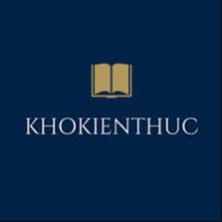 Telegram profile photo for Kho kiến thức
