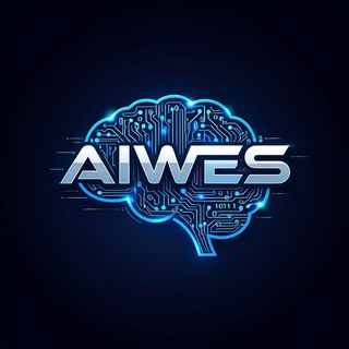 Telegram profile photo for AI Wes | Нейросети | Шедеврум | Промты | Prompts