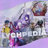 Telegram profile photo for format @ lychpedia