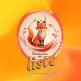Telegram profile photo for ༆BOᴏɴsᴇkɪ_🦊_ᴍɪᴇ_Liste™ ༆