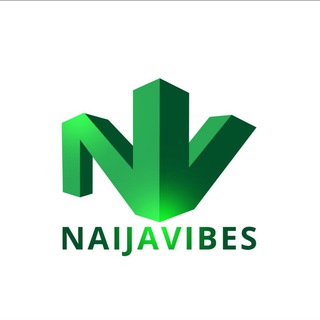 Telegram profile photo for NaijaVibes.com