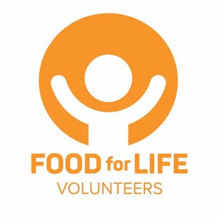 Telegram profile photo for Волонтёры | FOOD for LIFE. Ташкент