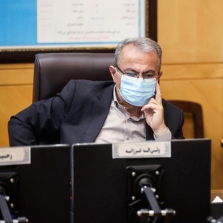 Telegram profile photo for کانال رسمی سعید فرزانه🇮🇷🇮🇷