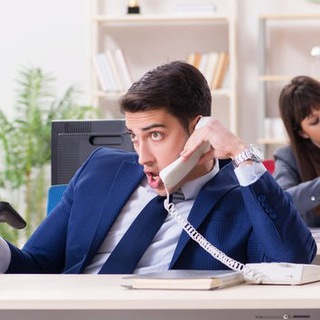 Telegram profile photo for По работе