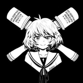 Telegram profile photo for Yukari's autism archive