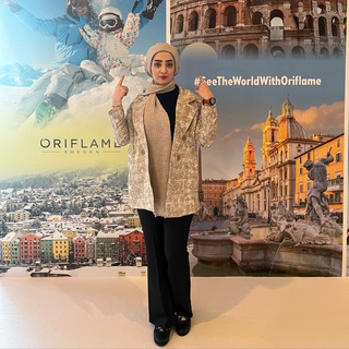 Telegram profile photo for Oriflame Habibi