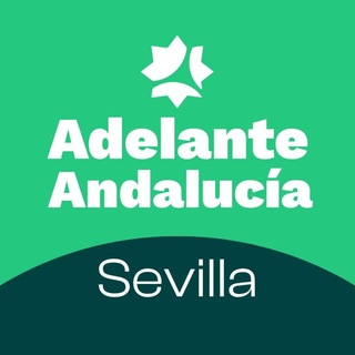Telegram profile photo for Adelante Andalucía - Provincia de Sevilla
