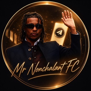 Telegram profile photo for ✨ Mr Nonchalant FC