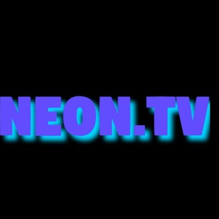 Telegram profile photo for NEON.TV