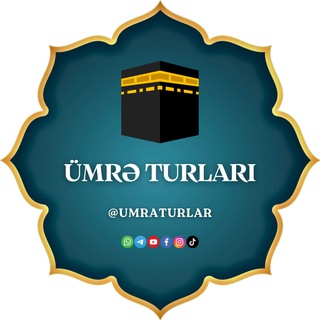 Telegram profile photo for Ümrə Turları