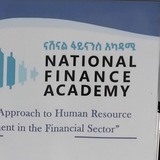 Telegram profile photo for NATIONAL FINANCE ACADEMY