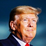 Telegram profile photo for Дональд Трамп