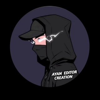 Telegram profile photo for Ayan_Editior_Creation